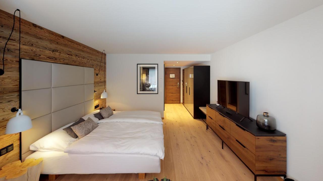 Walliserhof Grand-Hotel & Spa Relais & Chateaux Зас-Фе Экстерьер фото