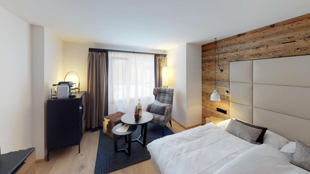 Walliserhof Grand-Hotel & Spa Relais & Chateaux Зас-Фе Экстерьер фото