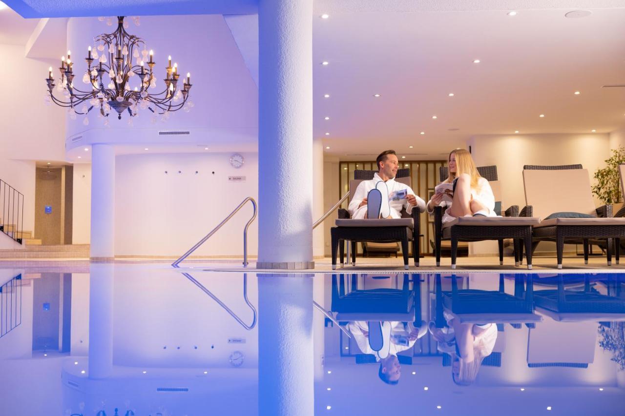 Walliserhof Grand-Hotel & Spa Relais & Chateaux Зас-Фе Экстерьер фото