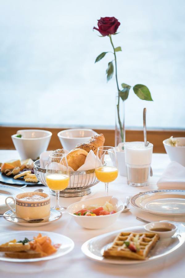 Walliserhof Grand-Hotel & Spa Relais & Chateaux Зас-Фе Экстерьер фото