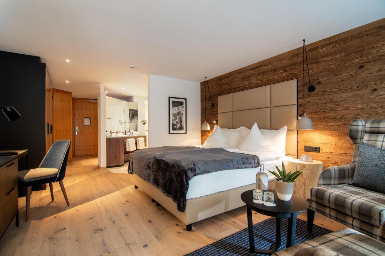 Walliserhof Grand-Hotel & Spa Relais & Chateaux Зас-Фе Экстерьер фото
