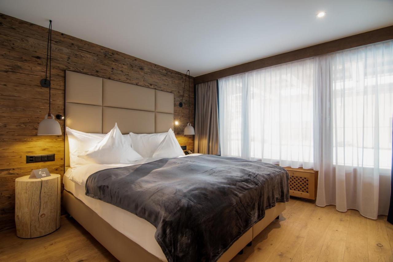 Walliserhof Grand-Hotel & Spa Relais & Chateaux Зас-Фе Экстерьер фото